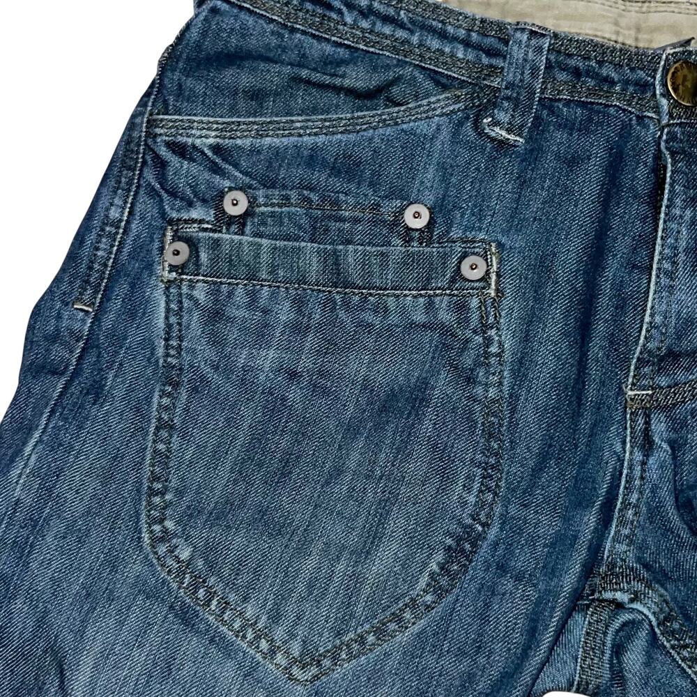Armani Exchange Jeans Button Fly - Picture 4 of 16